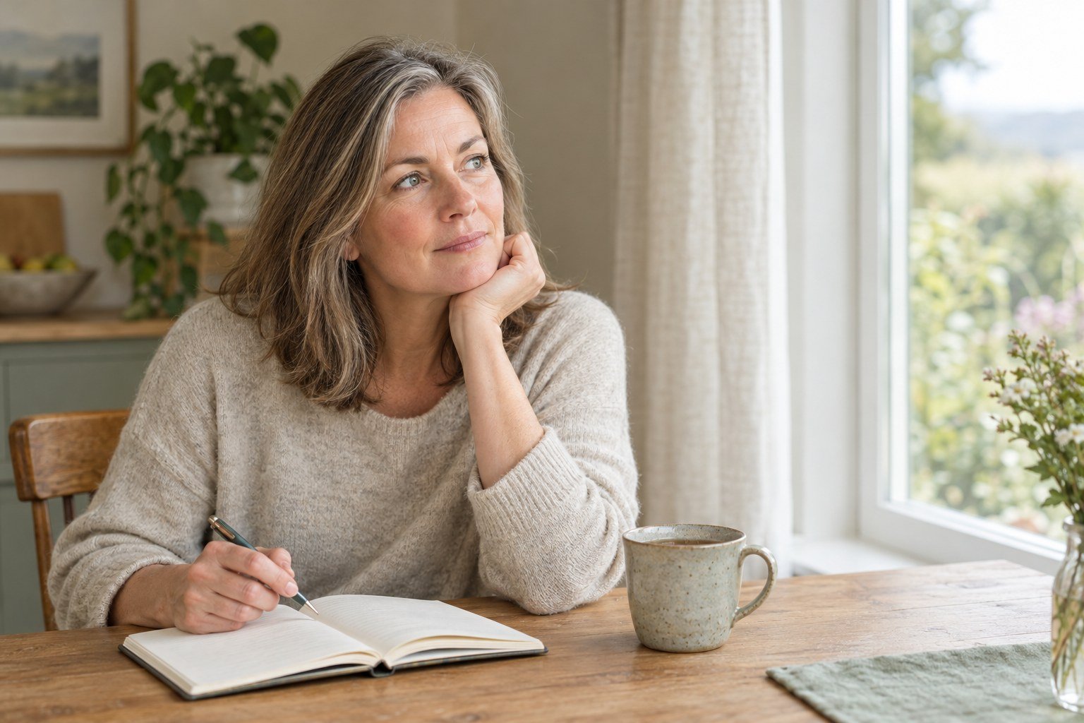 Brain fog after 40, for women in Ireland
